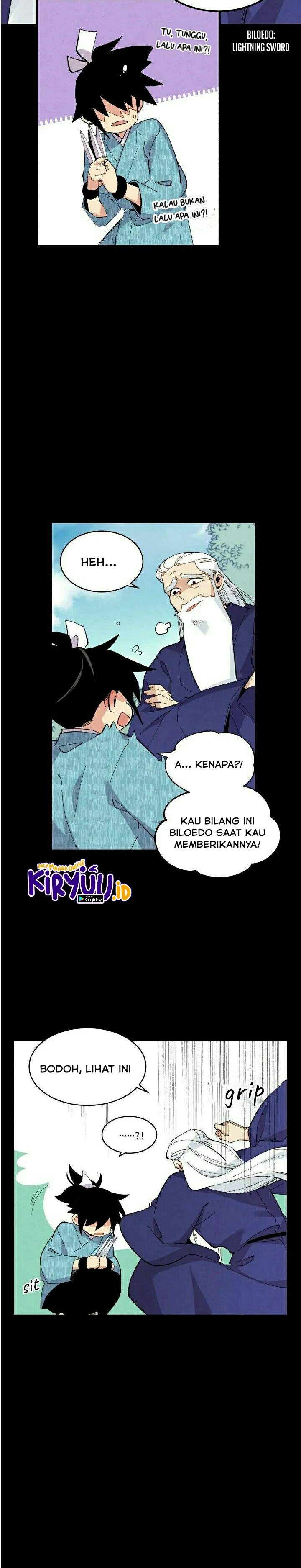 Lightning Degree (Lightning Expert) Chapter 31 Gambar 6